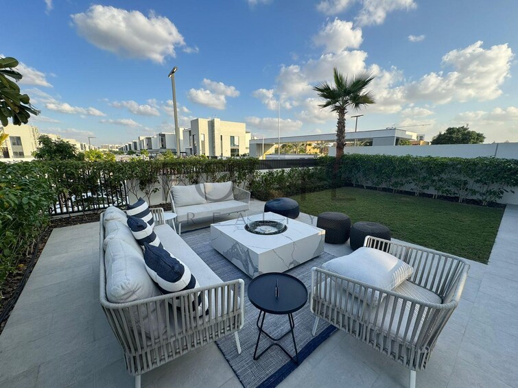 Murooj Al Furjan Villa for Rent, Al Furjan, Dubai