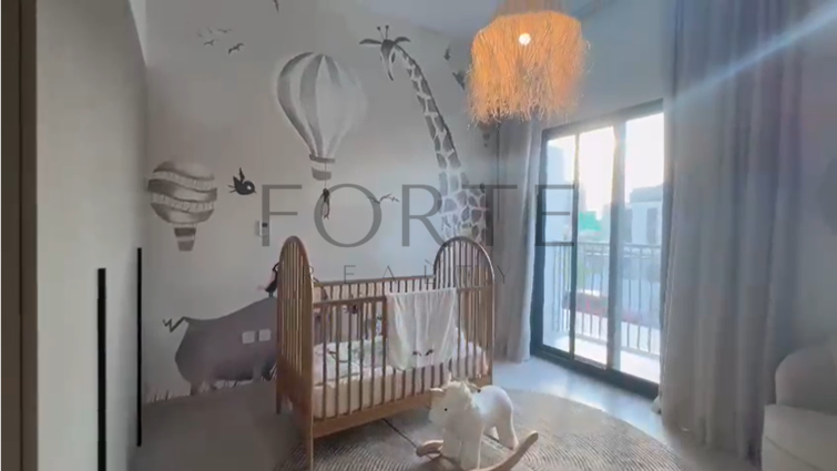 Murooj Al Furjan Villa for Rent, Al Furjan, Dubai
