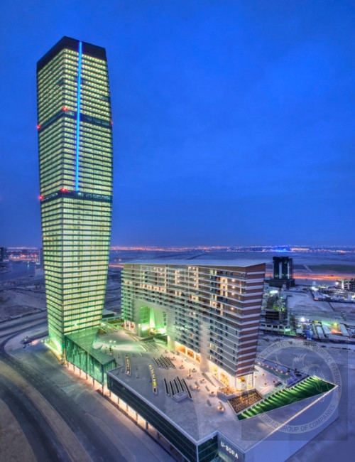 U-Bora Tower Apartment for Rent, Business Bay, Dubai