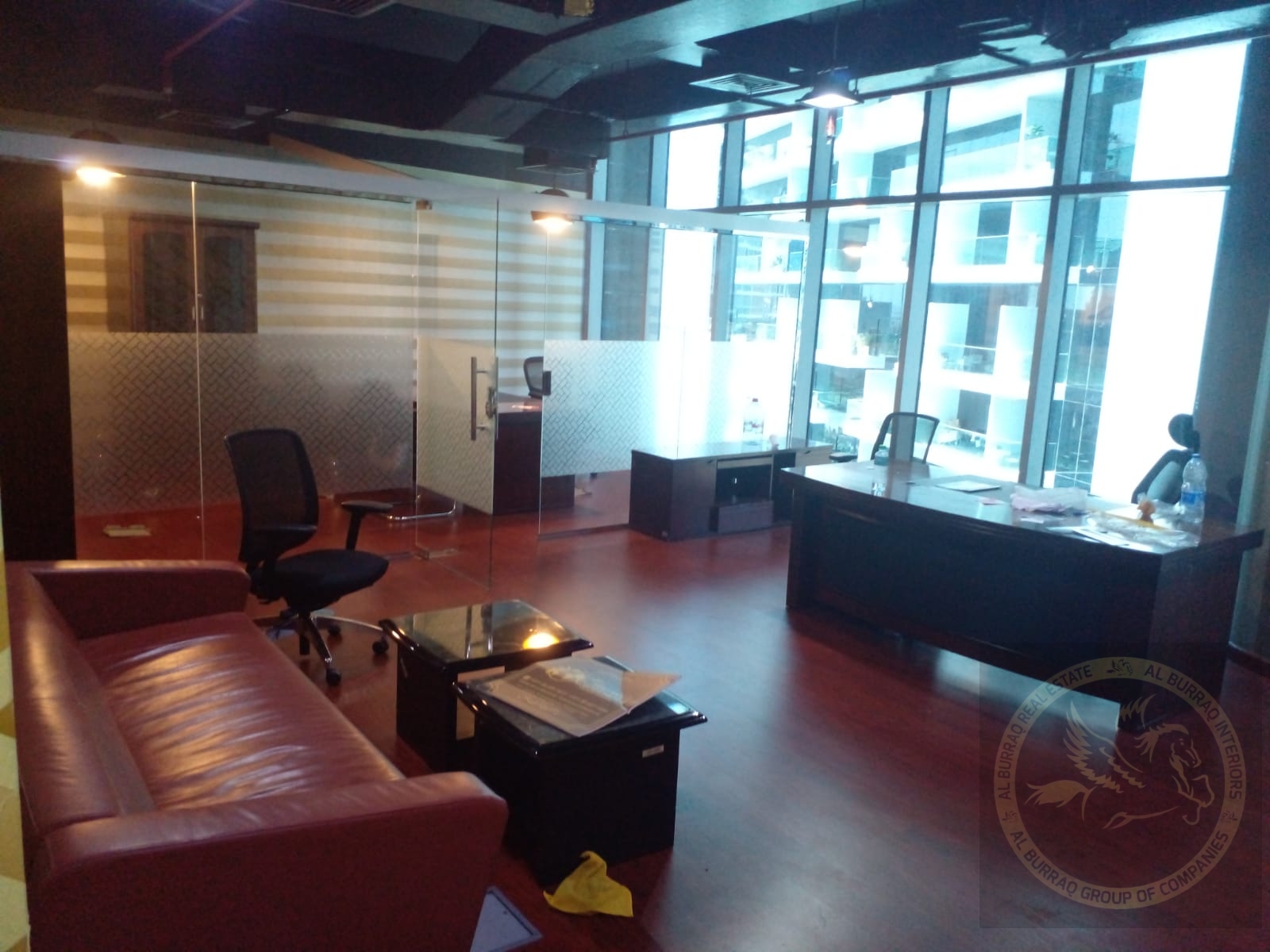 Metropolis Tower Office Space for Rent, Business Bay, Dubai