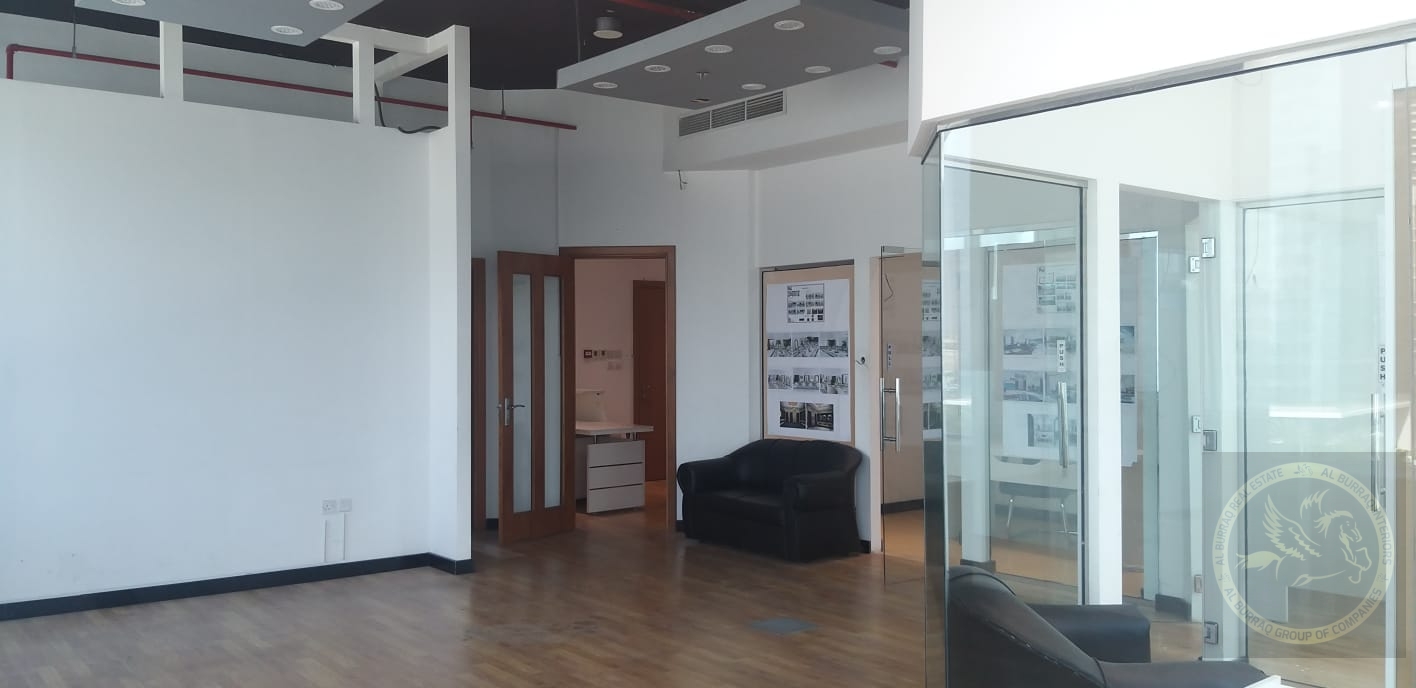 Capital Golden Tower Office Space for Rent, Business Bay, Dubai