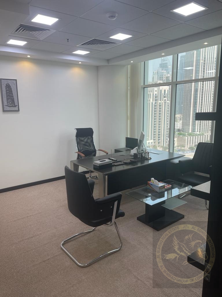 DAMAC Business Tower Office Space for Sale, Business Bay, Dubai