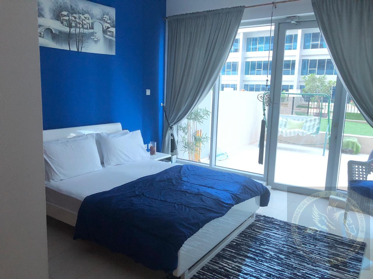 Skycourts Towers Apartment for Rent, Dubai Residence Complex, Dubai