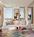 1 BR 636 Sq.Ft. Apartment in Urban Oasis by Missoni