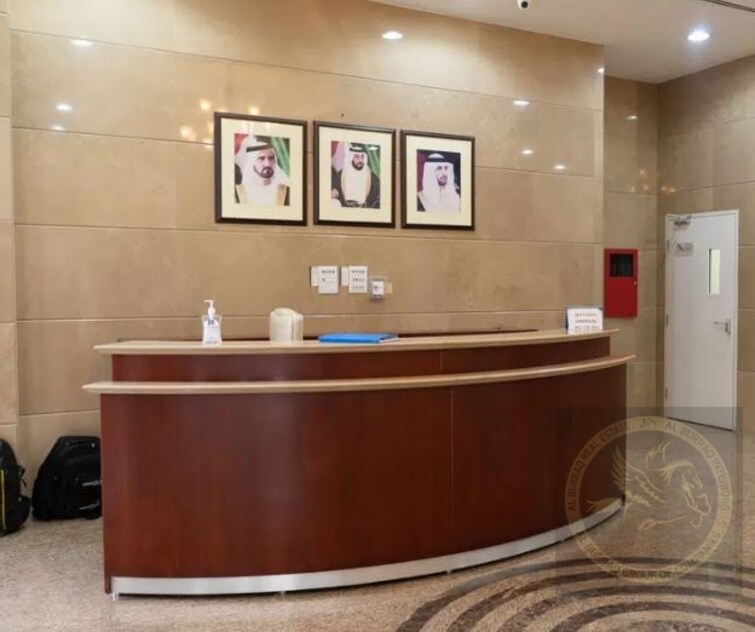 Capital Golden Tower Office Space for Rent, Business Bay, Dubai