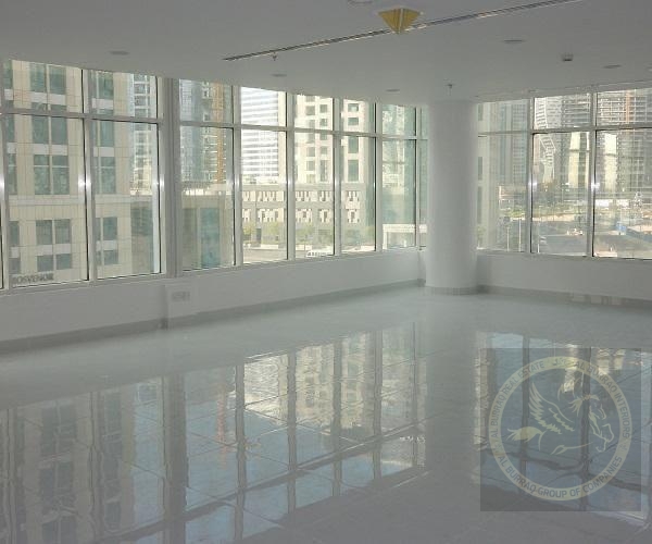 Clover Bay Tower Office Space for Sale, Business Bay, Dubai