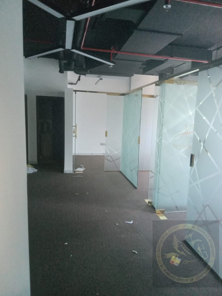 Silver Tower Business Bay Office Space for Sale, Business Bay, Dubai