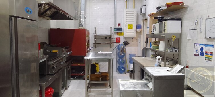 Burlington Shop for Sale, Business Bay, Dubai