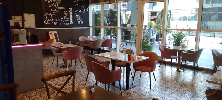 Burlington Shop for Sale, Business Bay, Dubai