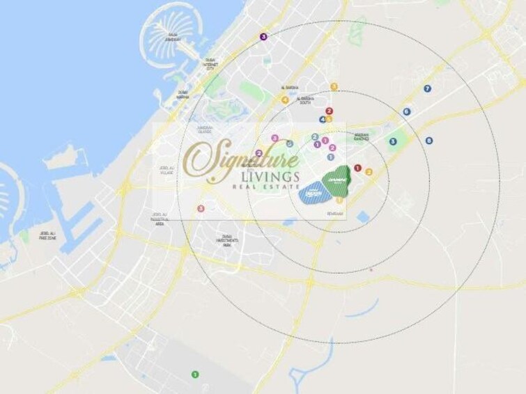  Townhouse for Sale, Damac Lagoons, Dubai