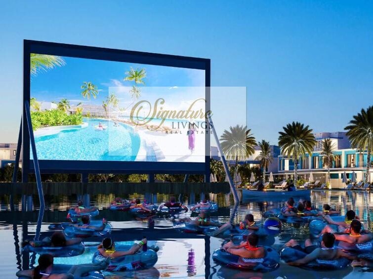  Townhouse for Sale, Damac Lagoons, Dubai