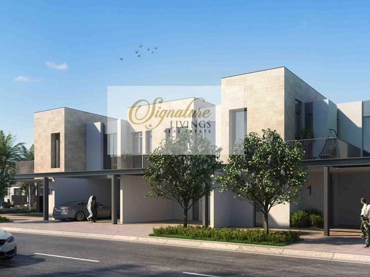 Spring Townhouse for Rent, Arabian Ranches 3, Dubai