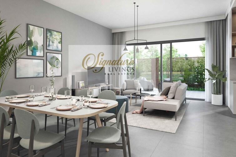 Spring Townhouse for Rent, Arabian Ranches 3, Dubai