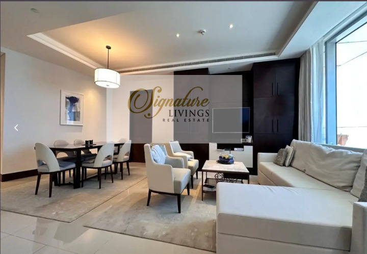 The Address Residence Sky View Apartment for Rent, Downtown Dubai, Dubai