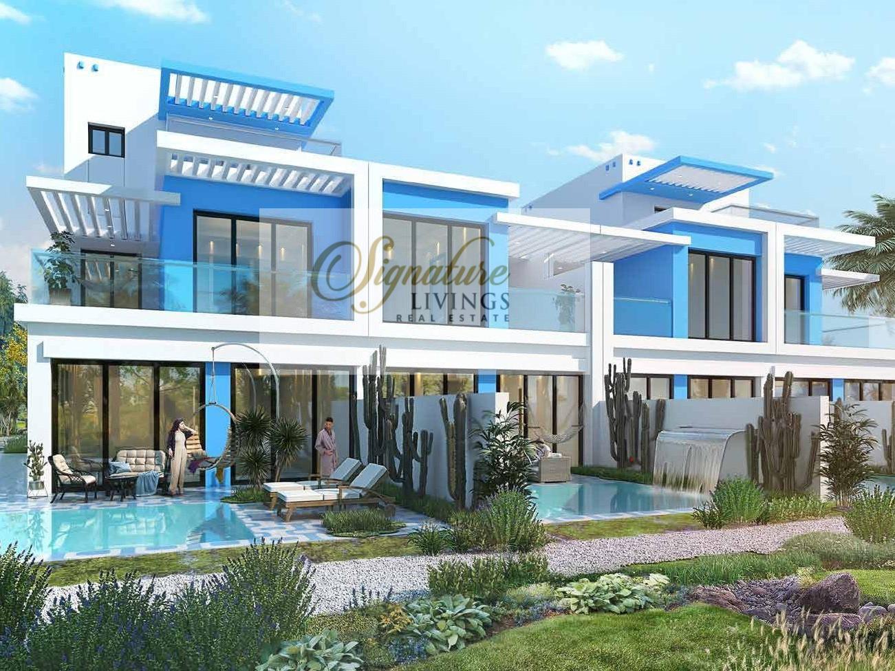  Townhouse for Sale, Damac Lagoons, Dubai