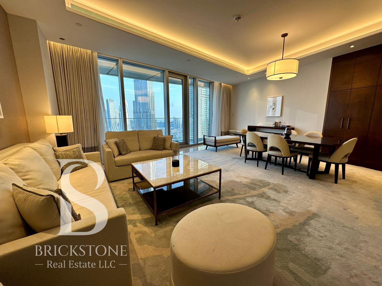 The Address Residence Sky View Apartment for Rent, Downtown Dubai, Dubai