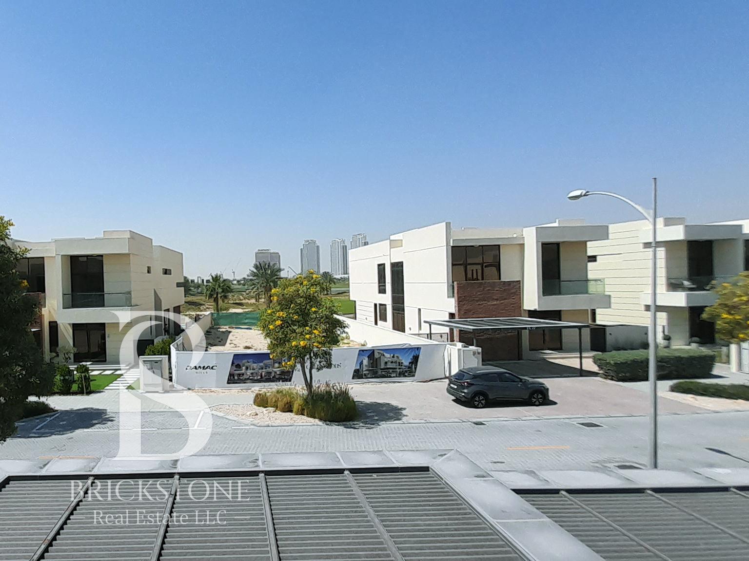 Flora Villa for Rent, DAMAC Hills, Dubai