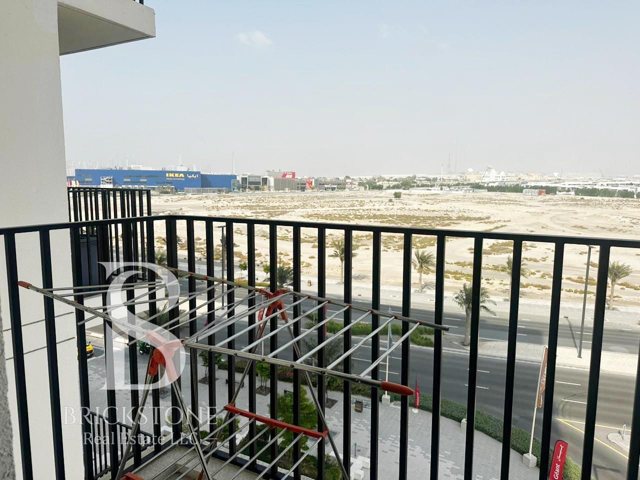 The Nook Apartment for Rent, Wasl Gate, Dubai