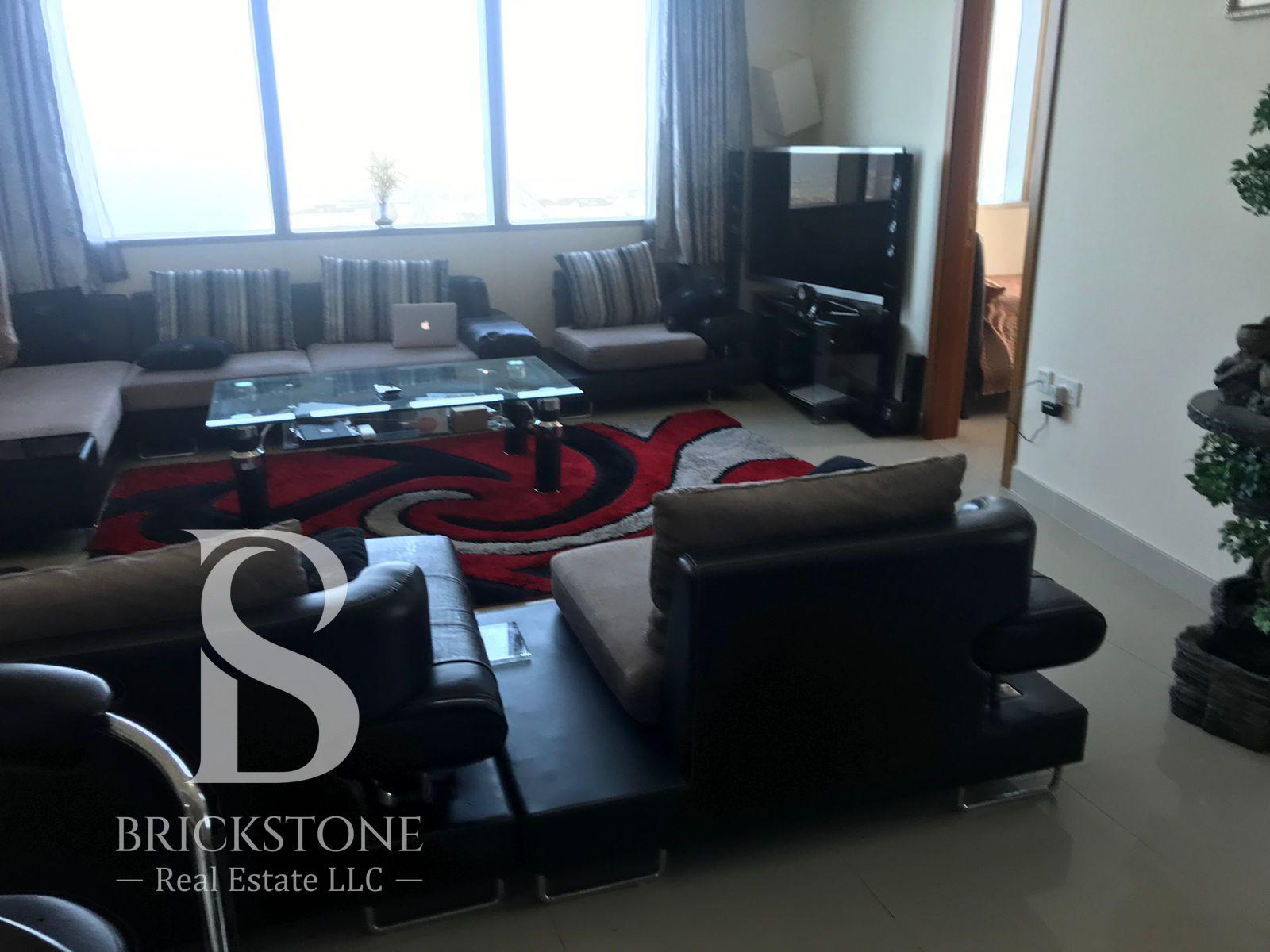 Ocean Heights Apartment for Rent, Dubai Marina, Dubai