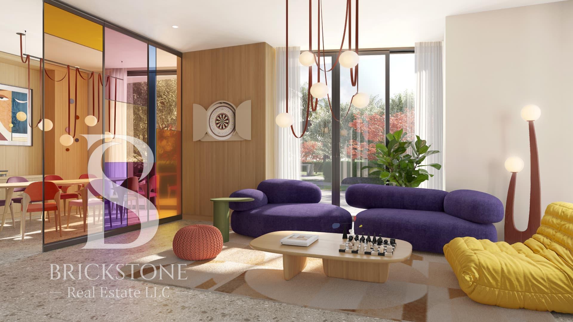 Design Quarter Apartment for Sale, Dubai Design District, Dubai