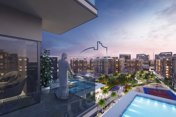 District 7 Apartment for Sale, Mohammed Bin Rashid City, Dubai