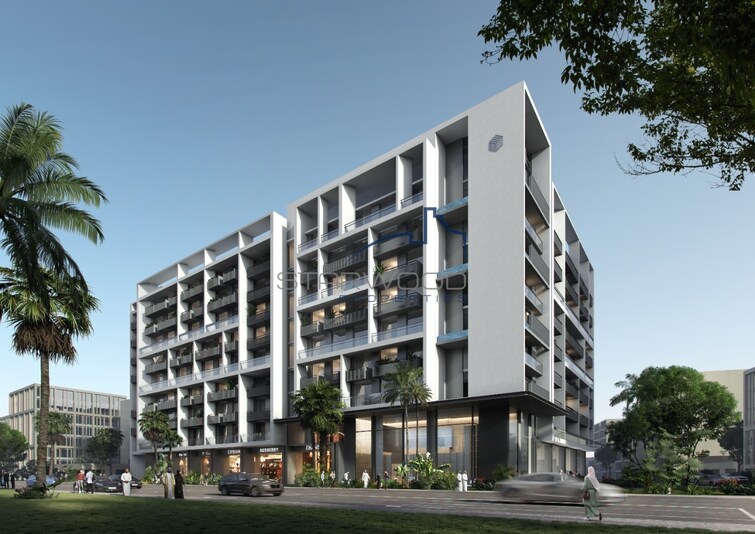  Apartment for Sale, Arjan, Dubai