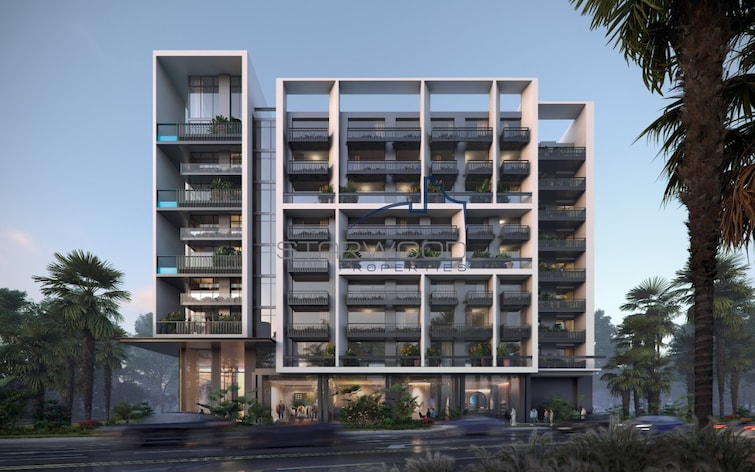  Apartment for Sale, Arjan, Dubai