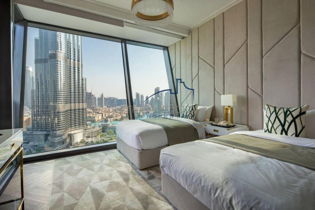 Burj Vista Apartment for Sale, Downtown Dubai, Dubai