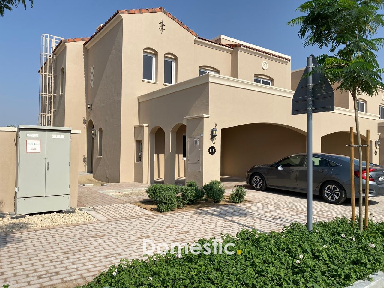 Bella Casa Villa for Rent, Serena, Dubai