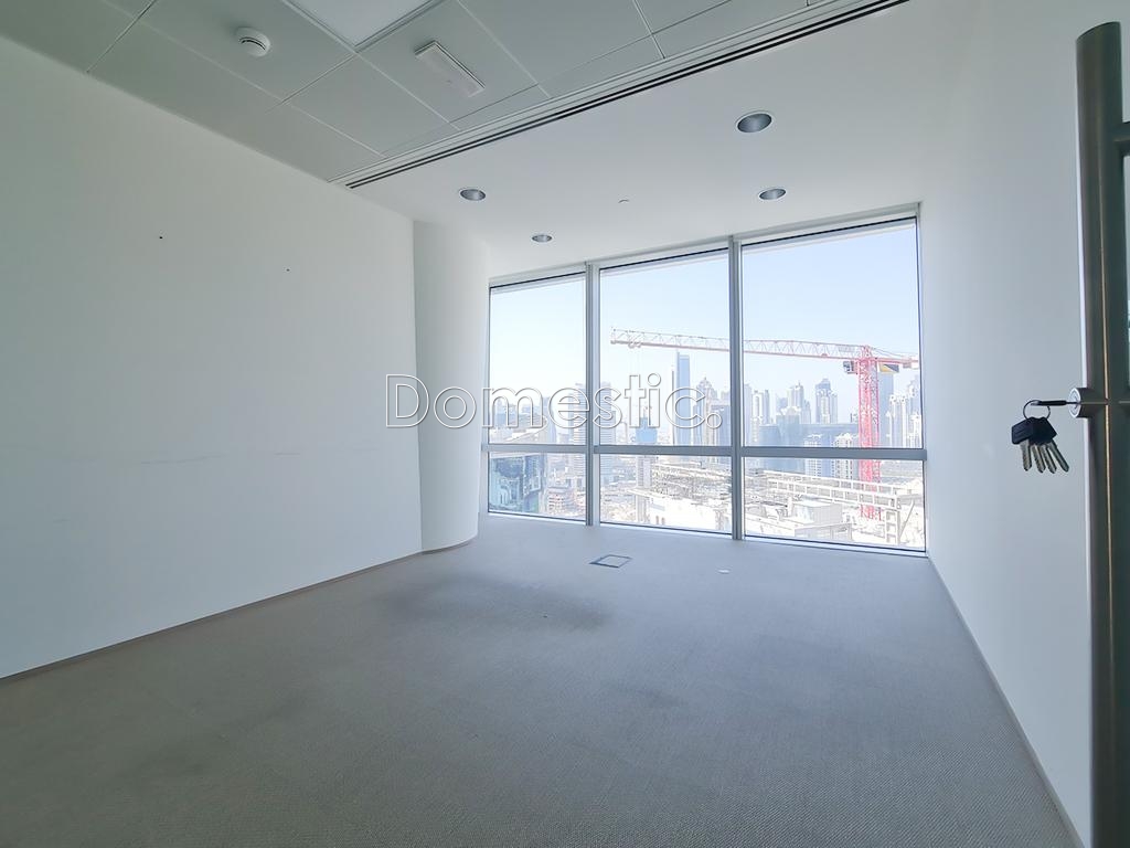 U-Bora Tower Office Space for Rent, Business Bay, Dubai