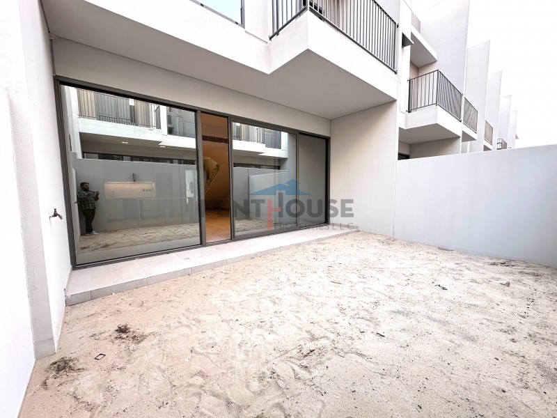 District 7 Townhouse for Rent, Mohammed Bin Rashid City, Dubai