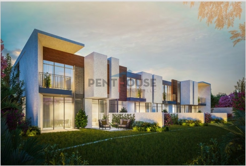 Cherrywoods Townhouse for Sale, Dubailand, Dubai