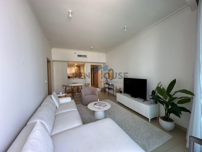 1 BR Apartment For Sale in Burj Vista 1 Cover Image