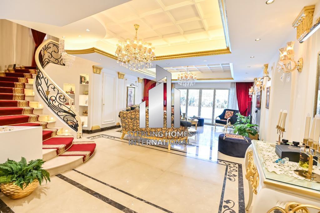 Western Residence South Villa for Sale, Falcon City of Wonders, Dubai