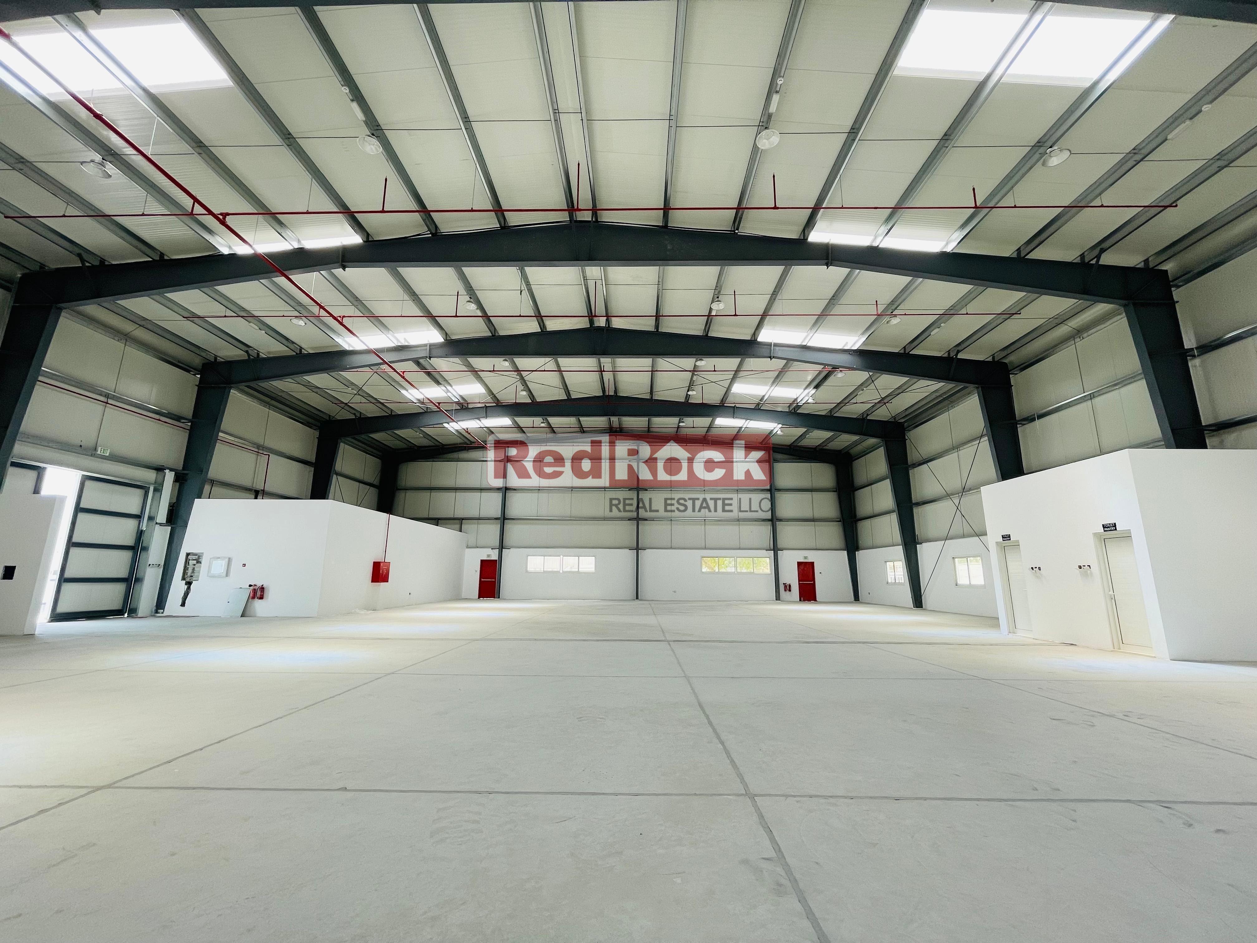 Al Quoz Industrial Area Warehouse for Rent, Al Quoz, Dubai