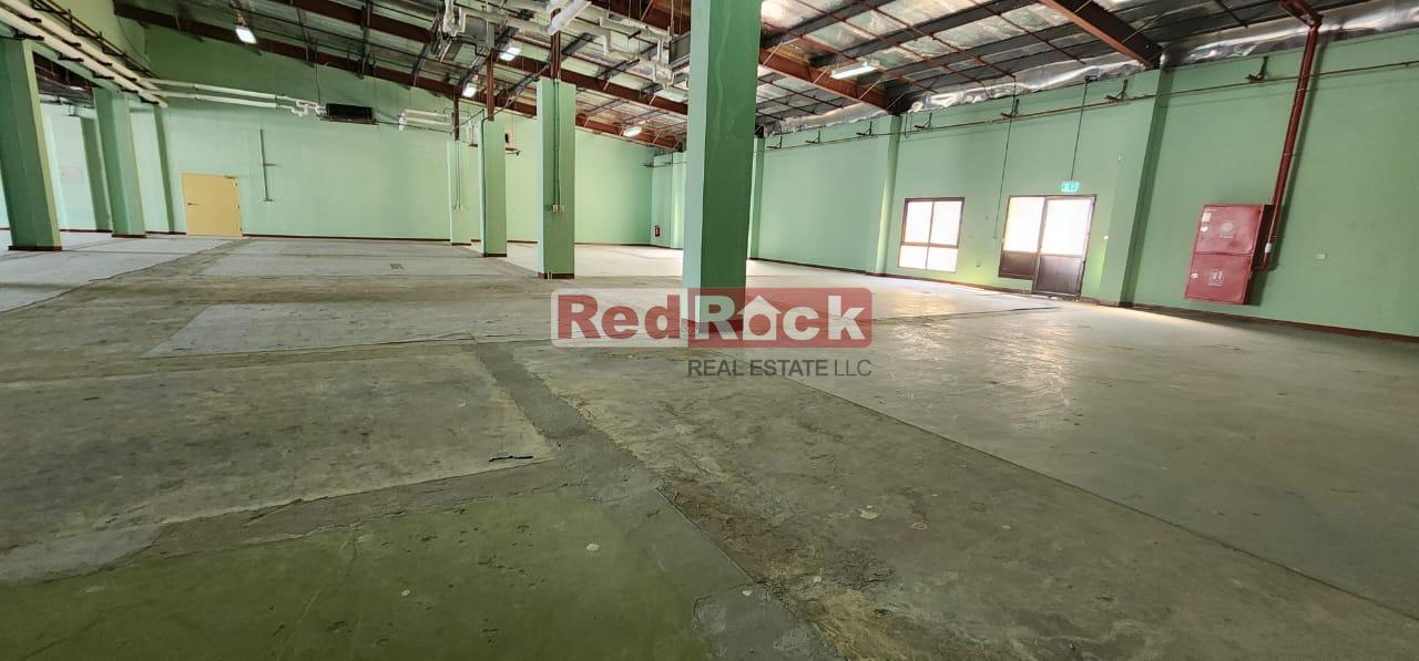 Al Quoz Industrial Area Warehouse for Rent, Al Quoz, Dubai