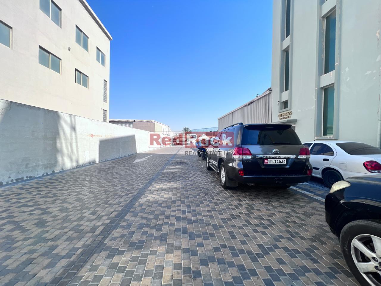 Al Quoz 3 Office Space for Rent, Al Quoz, Dubai