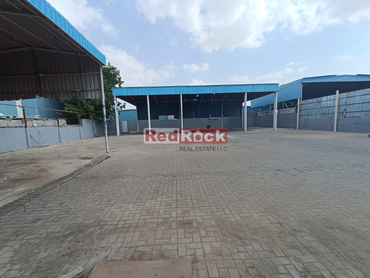 Al Quoz Industrial Area Warehouse for Rent, Al Quoz, Dubai