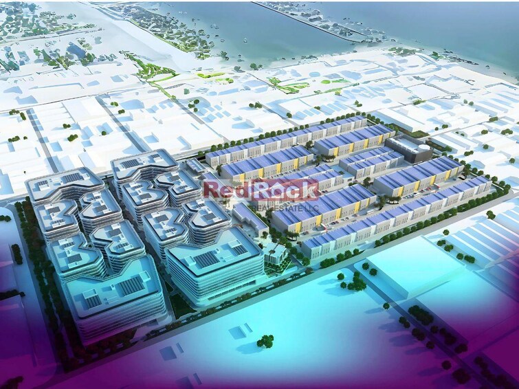 Dubai Commer City Office Space for Rent, Umm Ramool, Dubai