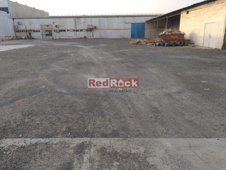 Ras Al Khor Industrial Land for Sale, Ras Al Khor, Dubai