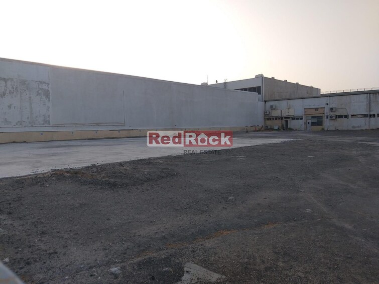 Ras Al Khor Industrial Land for Sale, Ras Al Khor, Dubai