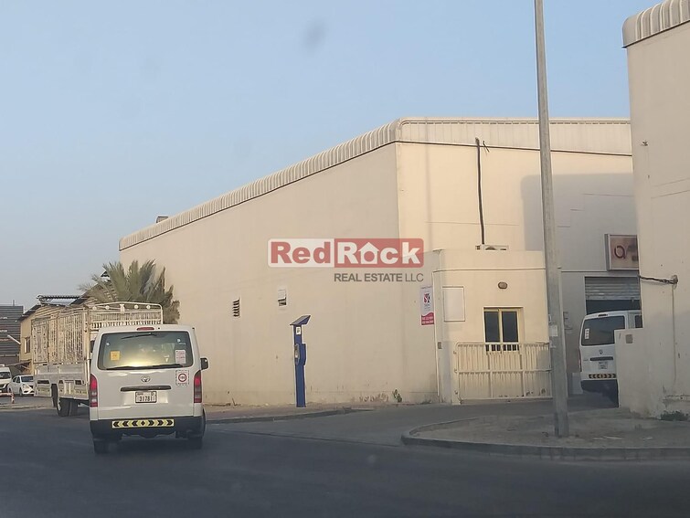 Ras Al Khor Industrial Land for Sale, Ras Al Khor, Dubai
