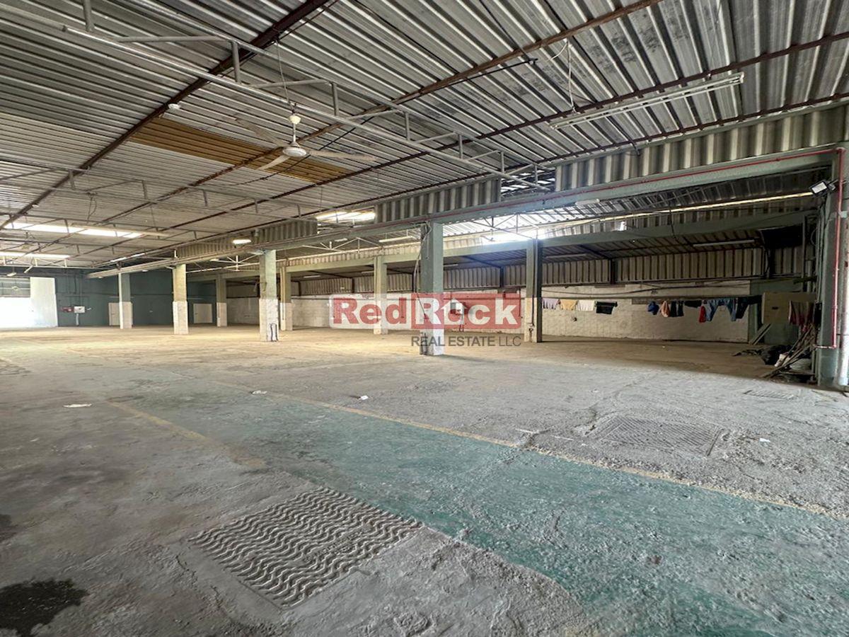 Al Qusais Industrial Area Warehouse for Rent, Al Qusais, Dubai