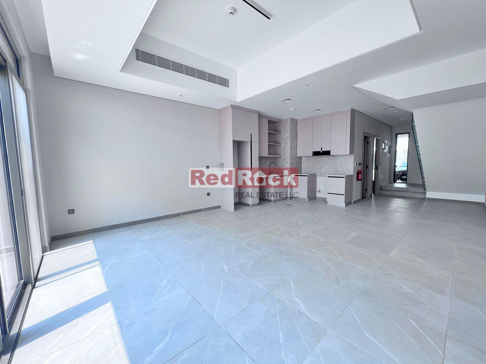 District 7 Townhouse for Rent, Mohammed Bin Rashid City, Dubai