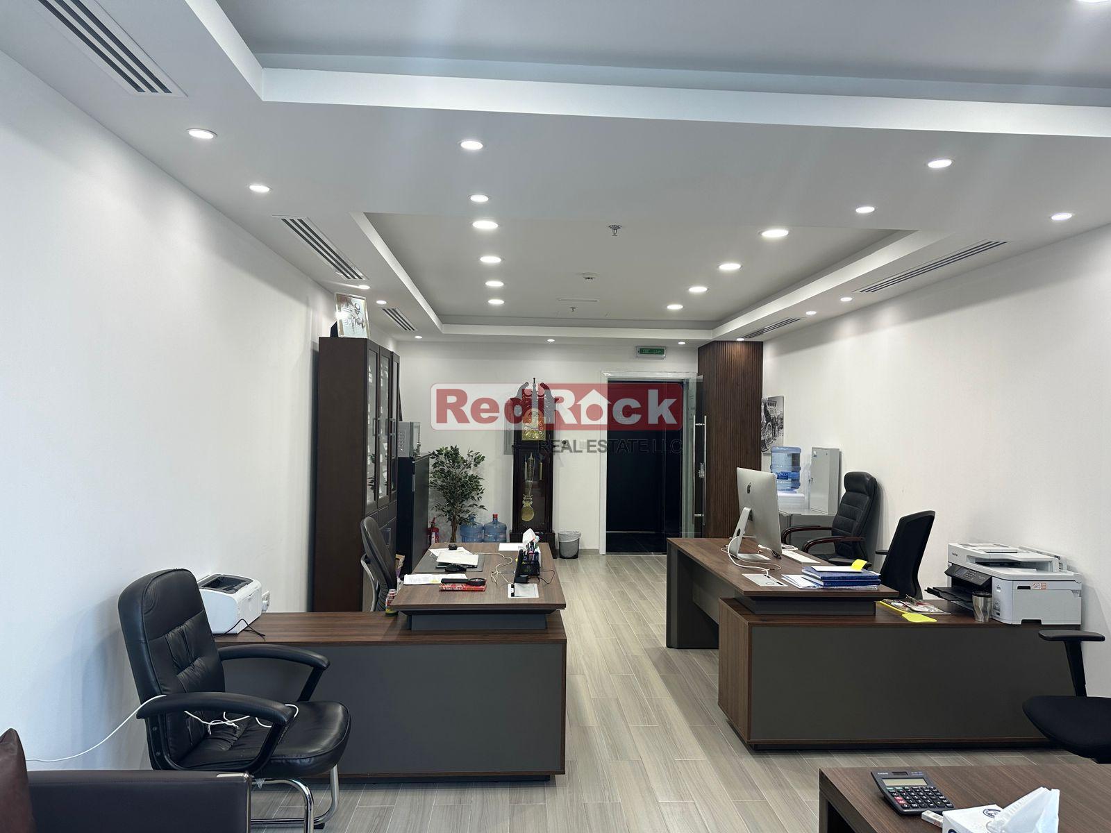  Office Space for Rent, Business Bay, Dubai