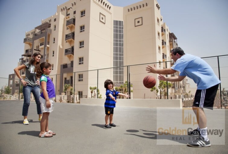 Al Thamam Apartment for Sale, Remraam, Dubai