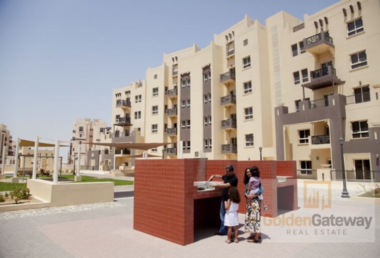 Al Thamam Apartment for Sale, Remraam, Dubai