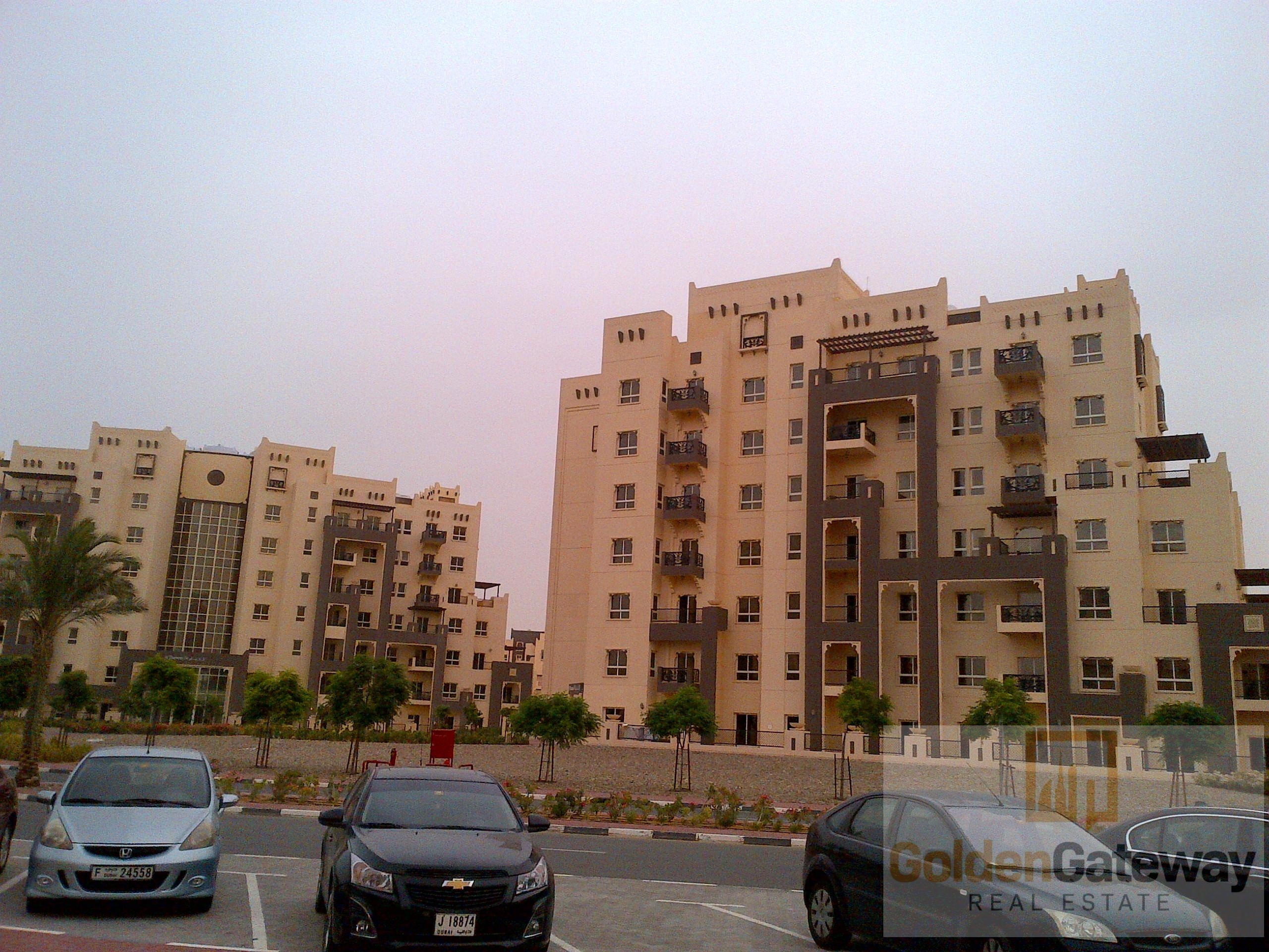 Al Thamam Apartment for Sale, Remraam, Dubai