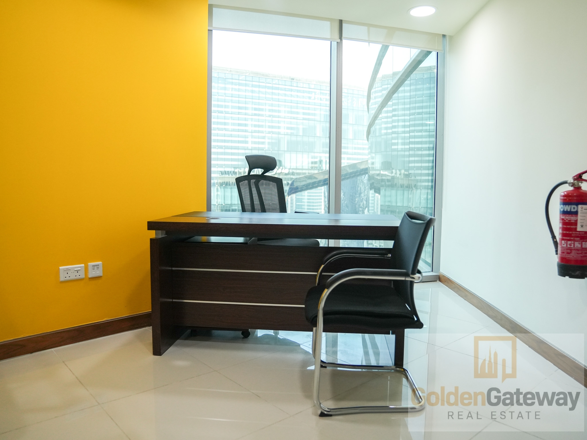 The Binary Office Space for Rent, Business Bay, Dubai