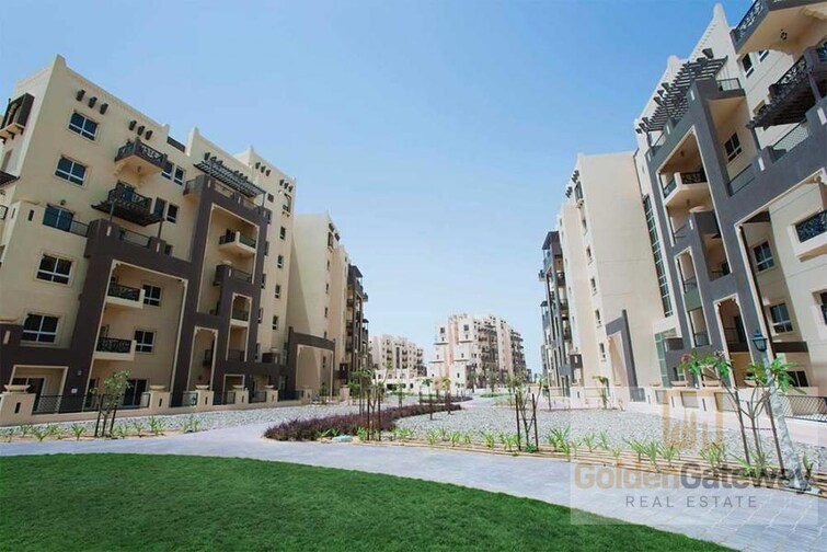 Al Thamam Apartment for Rent, Remraam, Dubai